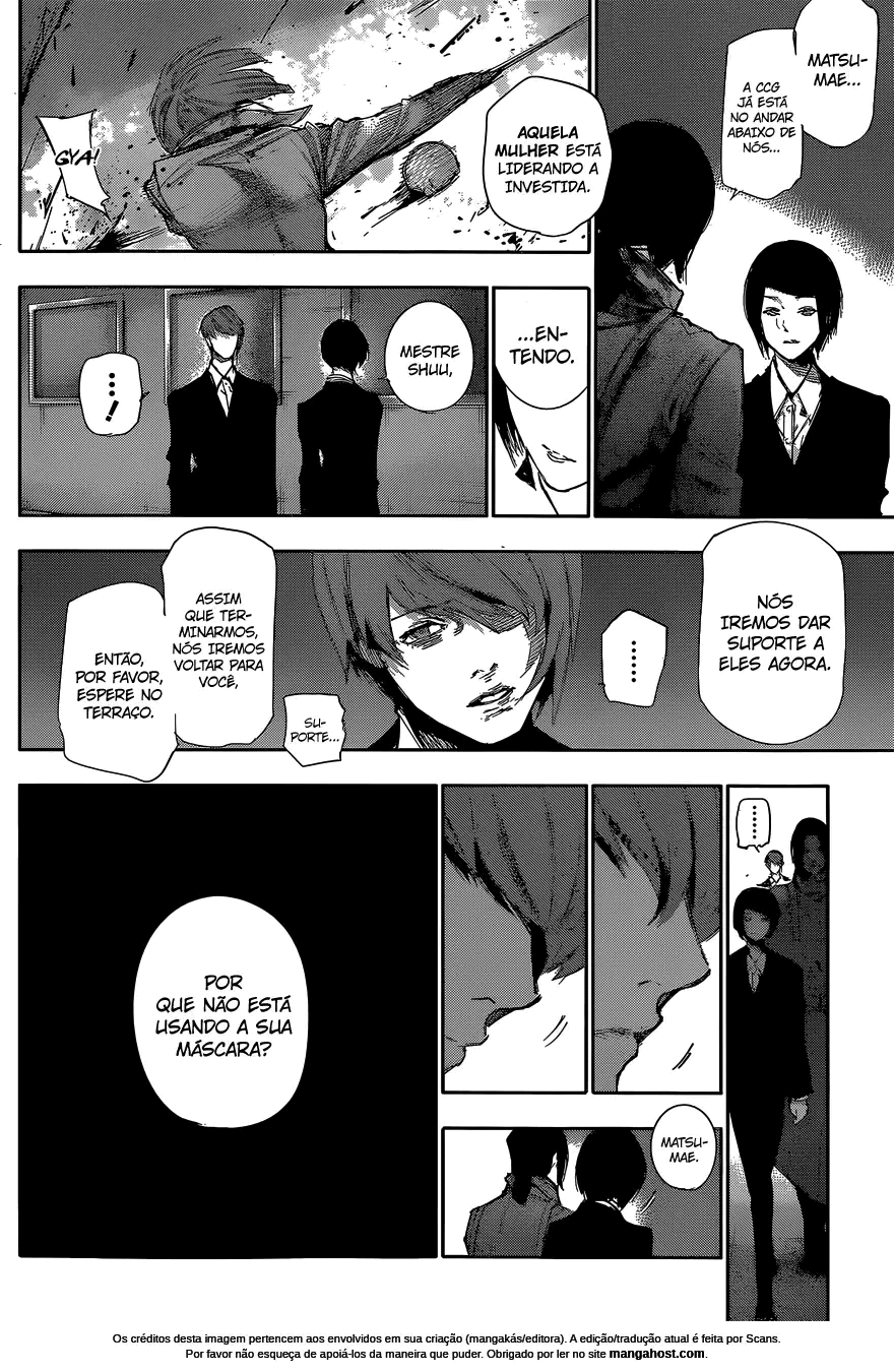 Tokyo Ghoul:re Capítulo 47 Página 11