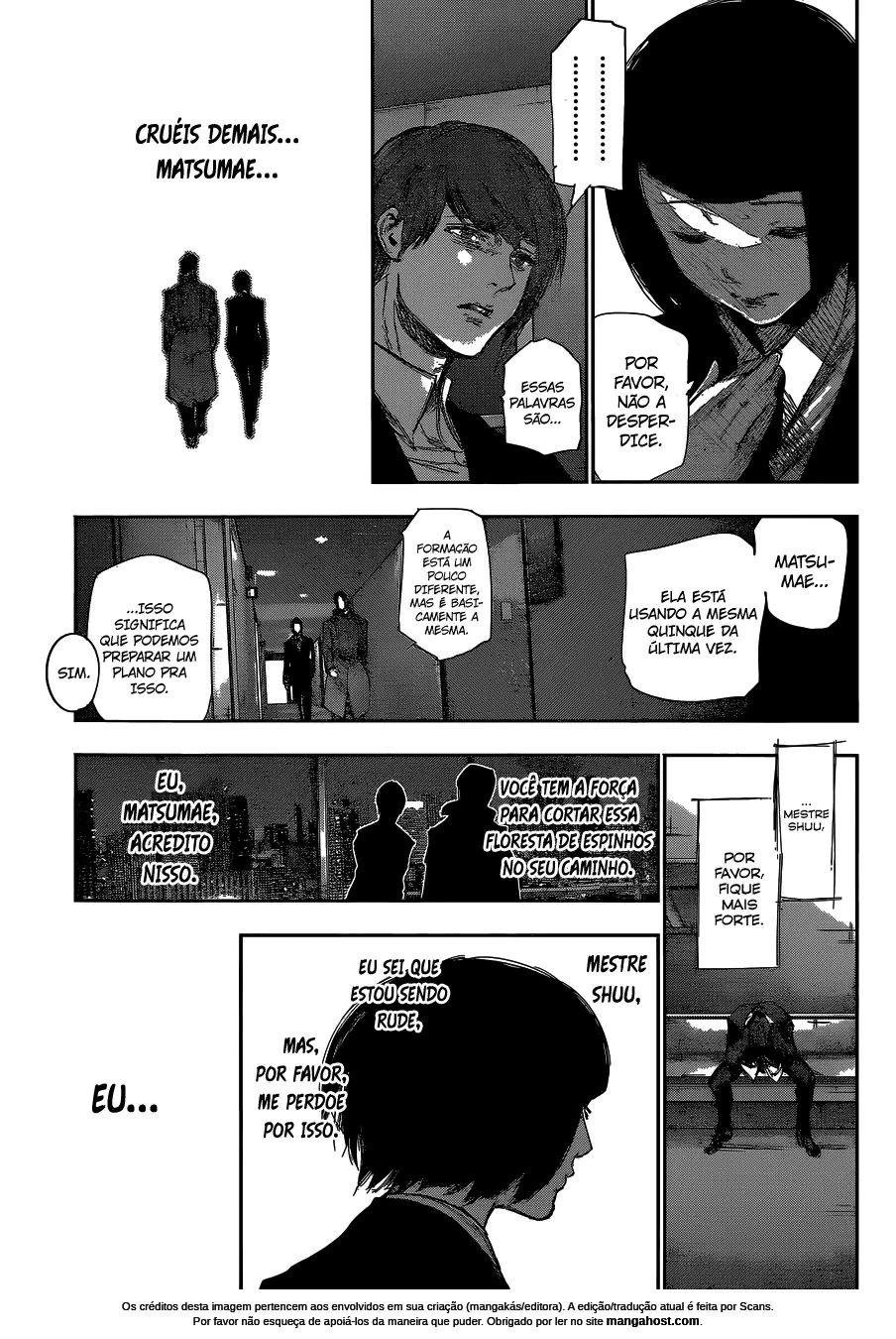 Tokyo Ghoul:re Capítulo 47 Página 14