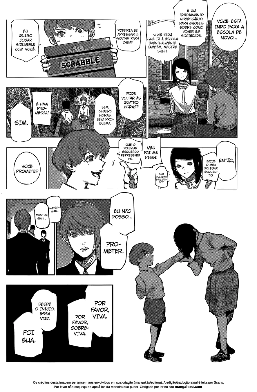 Tokyo Ghoul:re Capítulo 47 Página 13