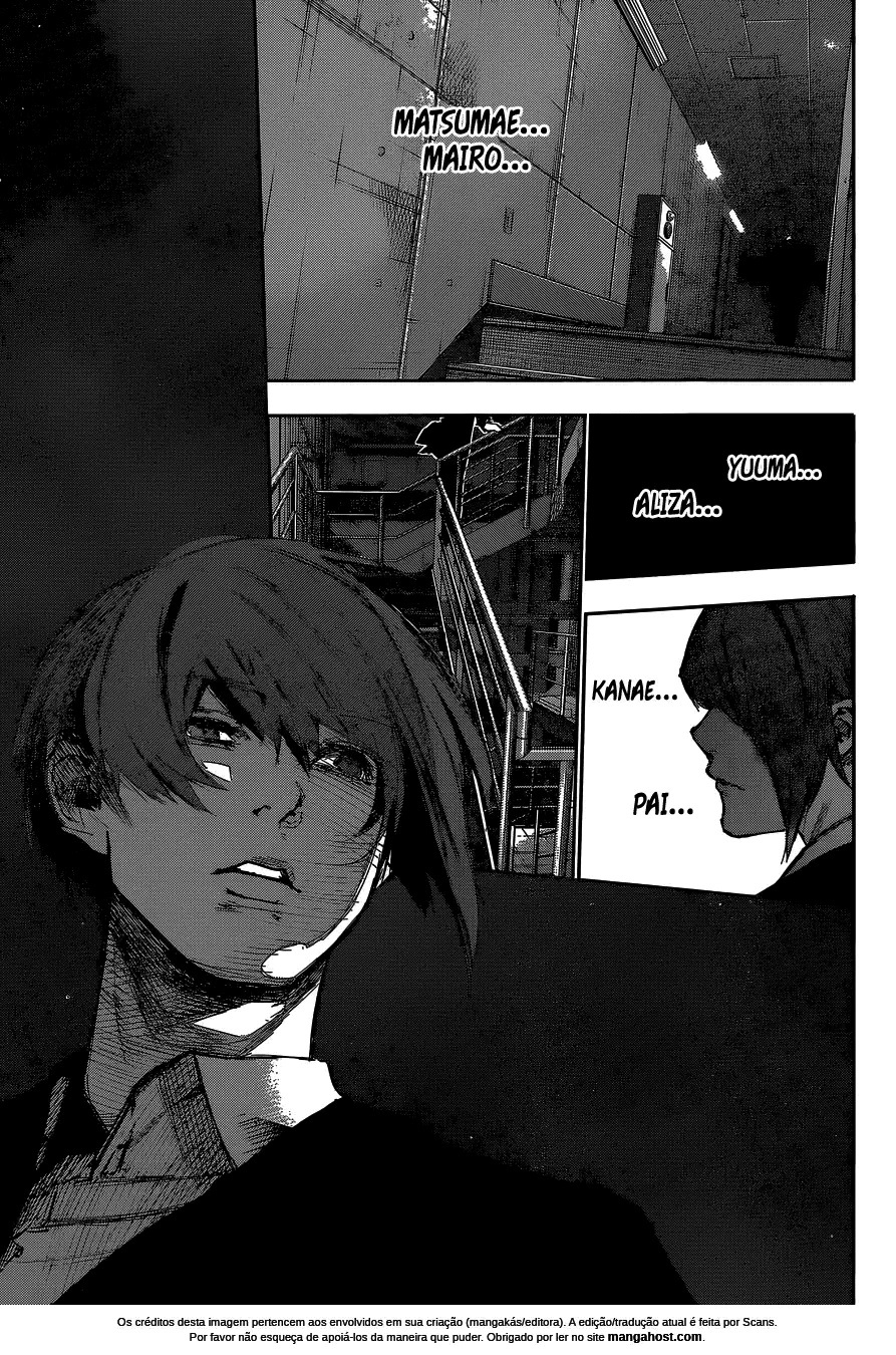 Tokyo Ghoul:re Capítulo 47 Página 16