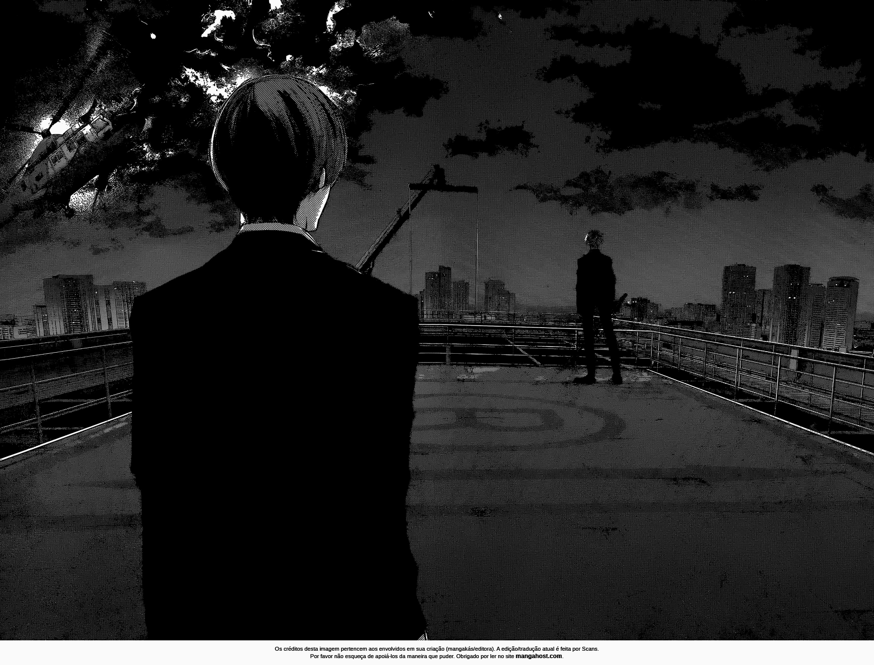 Tokyo Ghoul:re Capítulo 47 Página 17