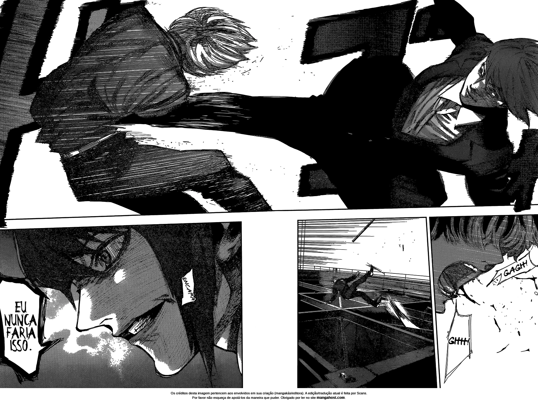 Tokyo Ghoul:re Capítulo 48 Página 6