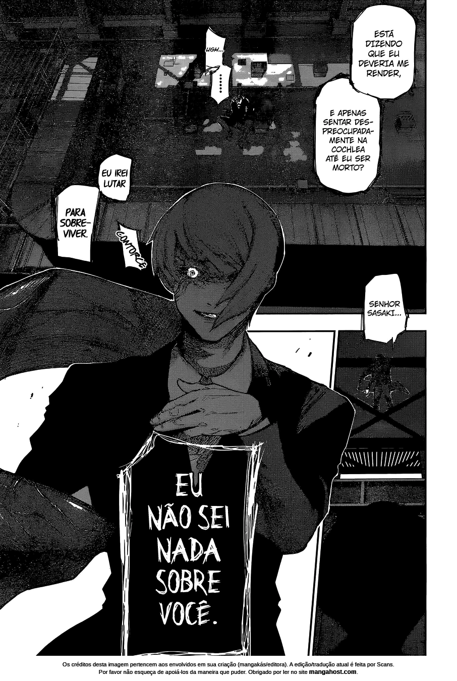 Tokyo Ghoul:re Capítulo 48 Página 8