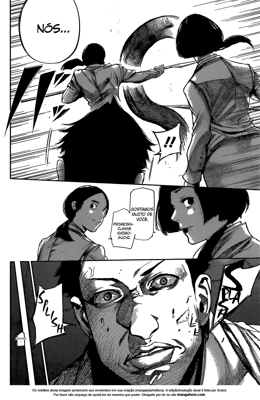 Tokyo Ghoul:re Capítulo 48 Página 11