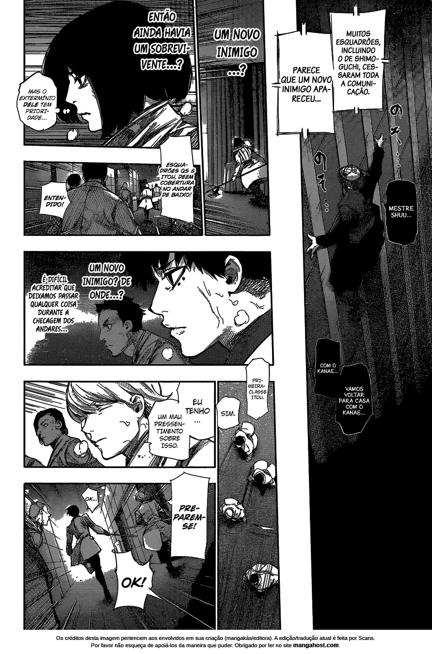 Tokyo Ghoul:re Capítulo 48 Página 13
