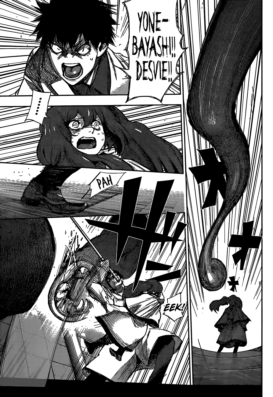 Tokyo Ghoul:re Capítulo 49 Página 6