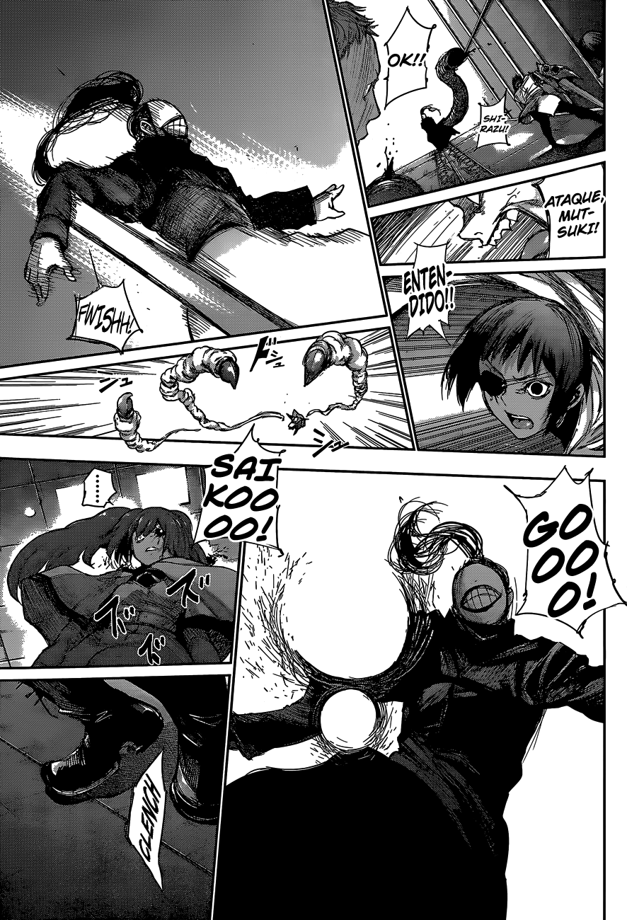 Tokyo Ghoul:re Capítulo 49 Página 8