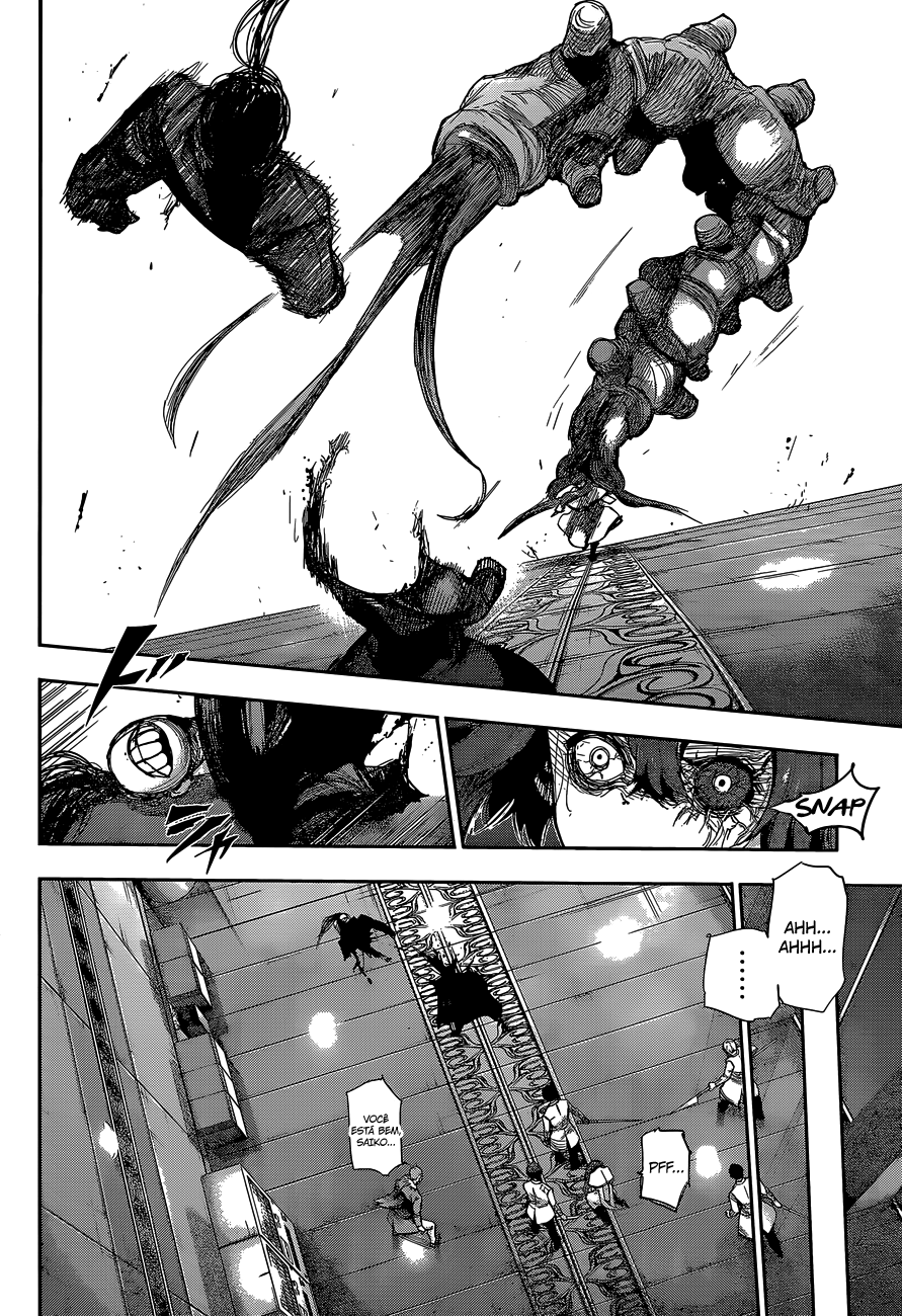 Tokyo Ghoul:re Capítulo 49 Página 9