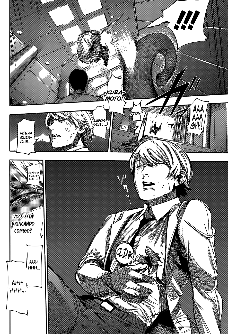 Tokyo Ghoul:re Capítulo 49 Página 11