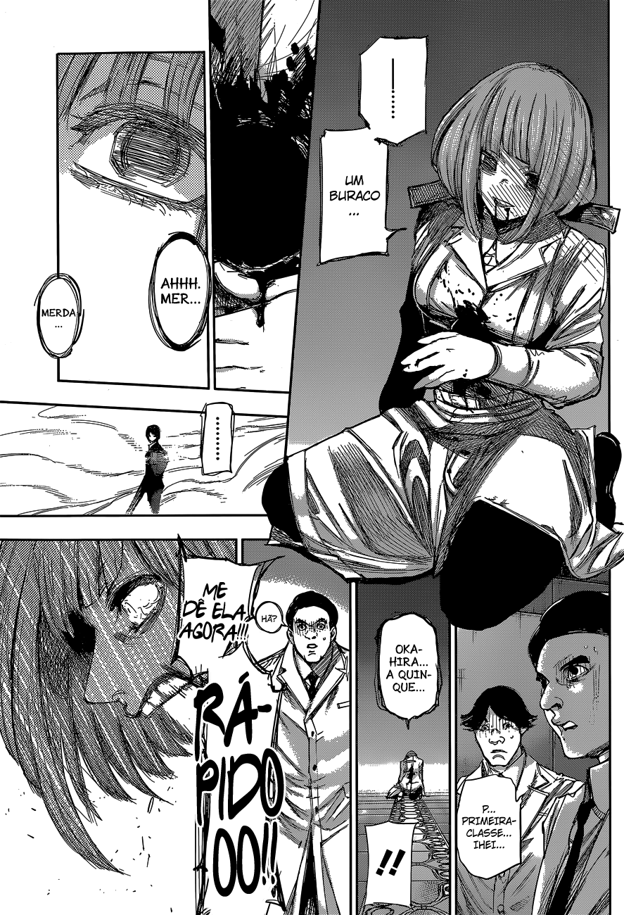 Tokyo Ghoul:re Capítulo 49 Página 12
