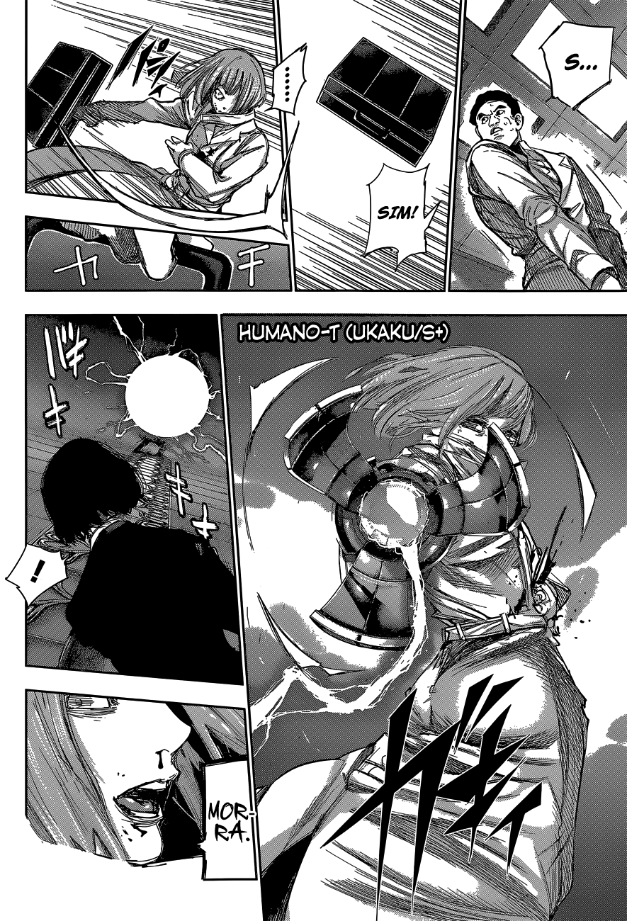 Tokyo Ghoul:re Capítulo 49 Página 13