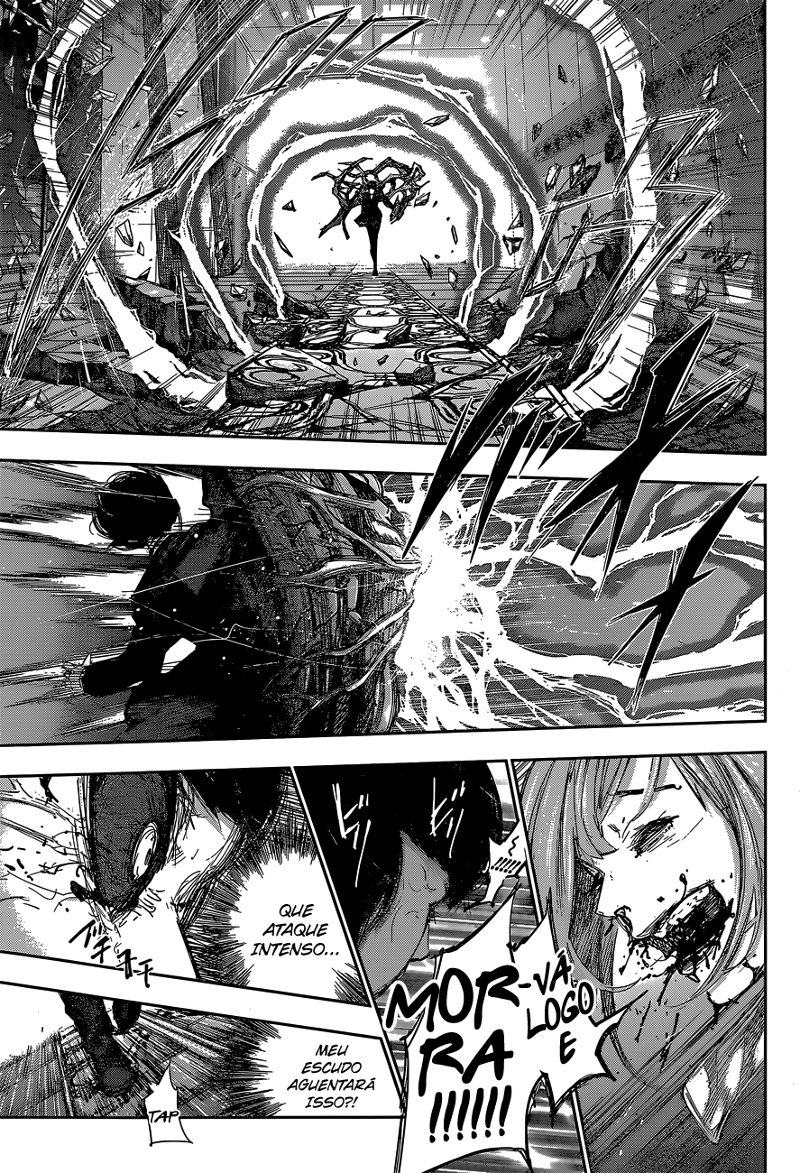 Tokyo Ghoul:re Capítulo 49 Página 14