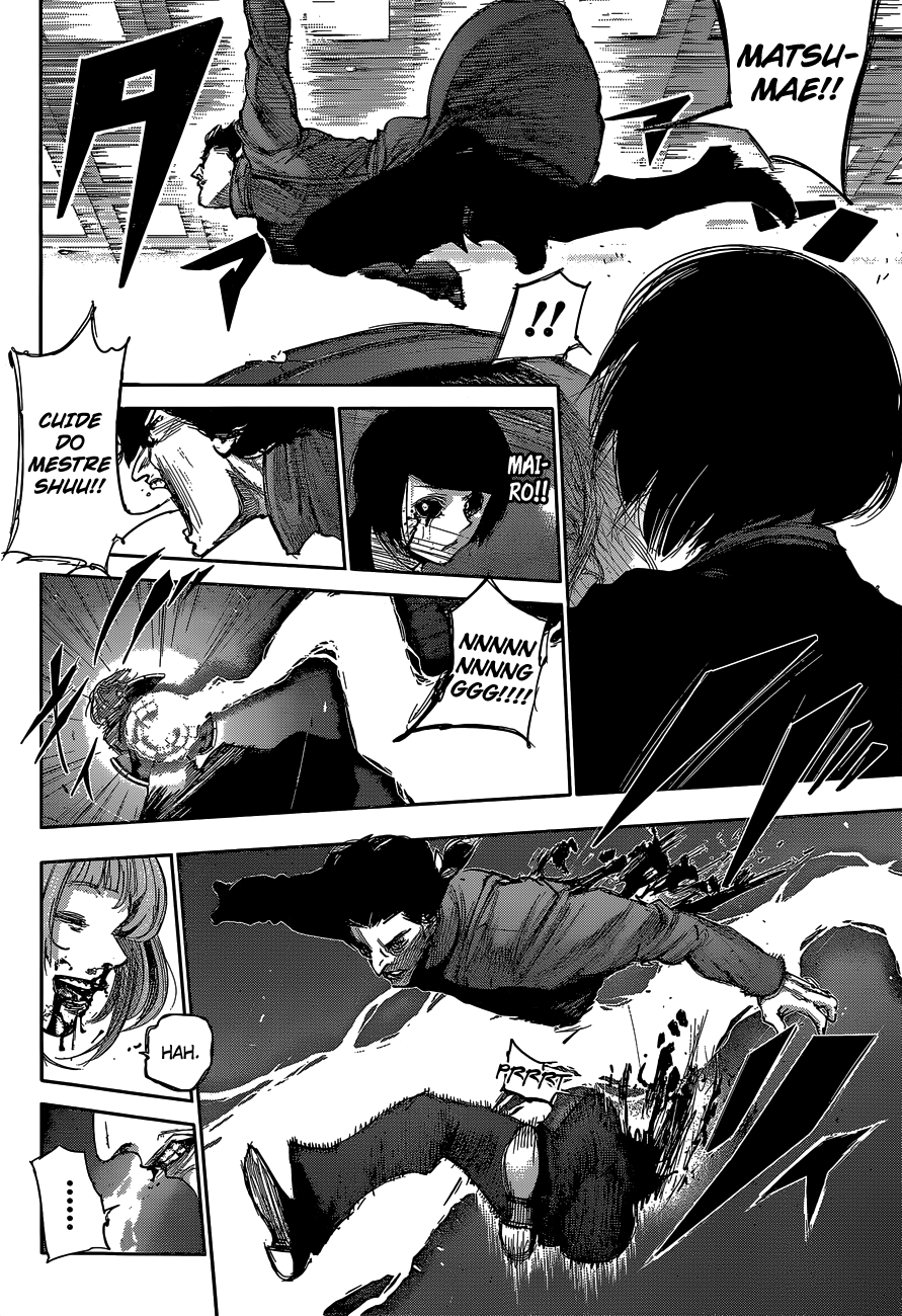 Tokyo Ghoul:re Capítulo 49 Página 15