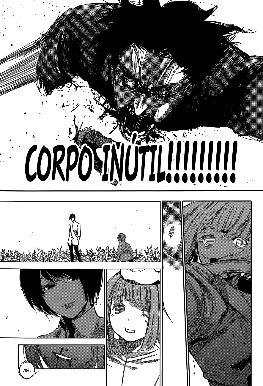Tokyo Ghoul:re Capítulo 49 Página 16