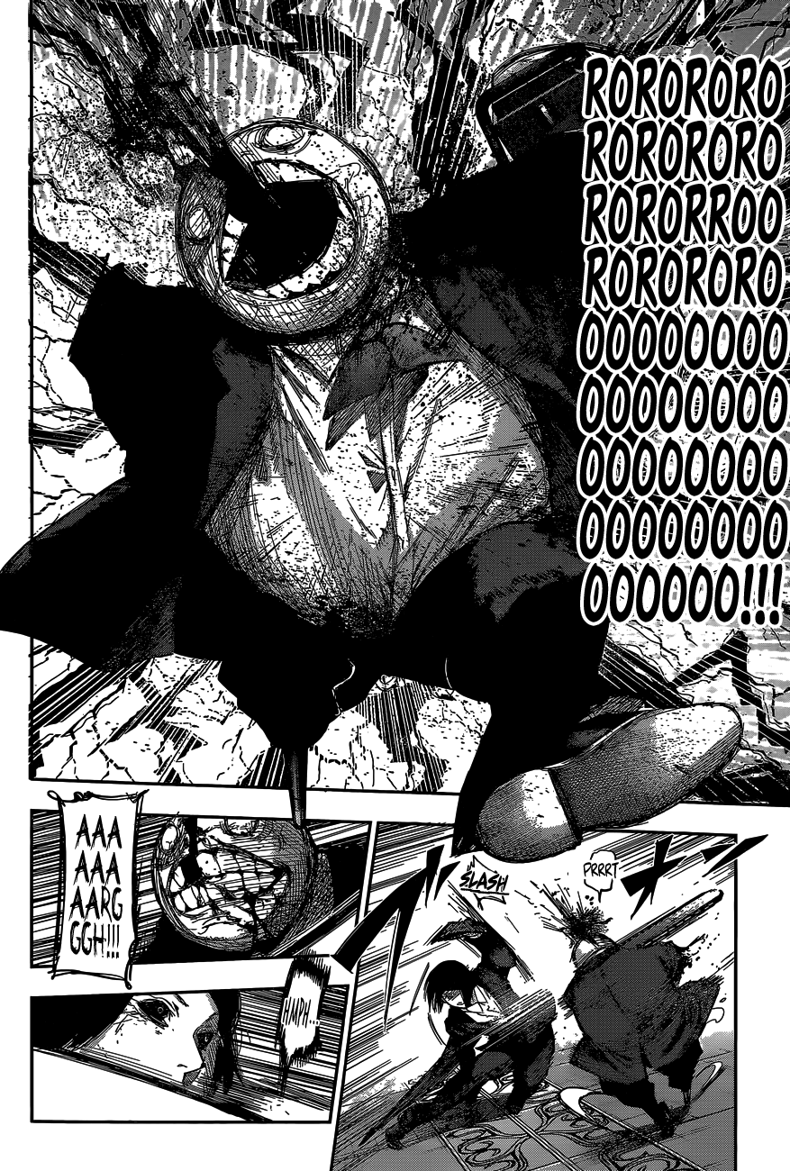 Tokyo Ghoul:re Capítulo 50 Página 4