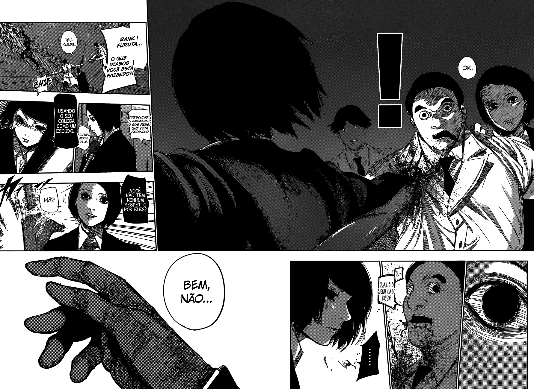 Tokyo Ghoul:re Capítulo 50 Página 8