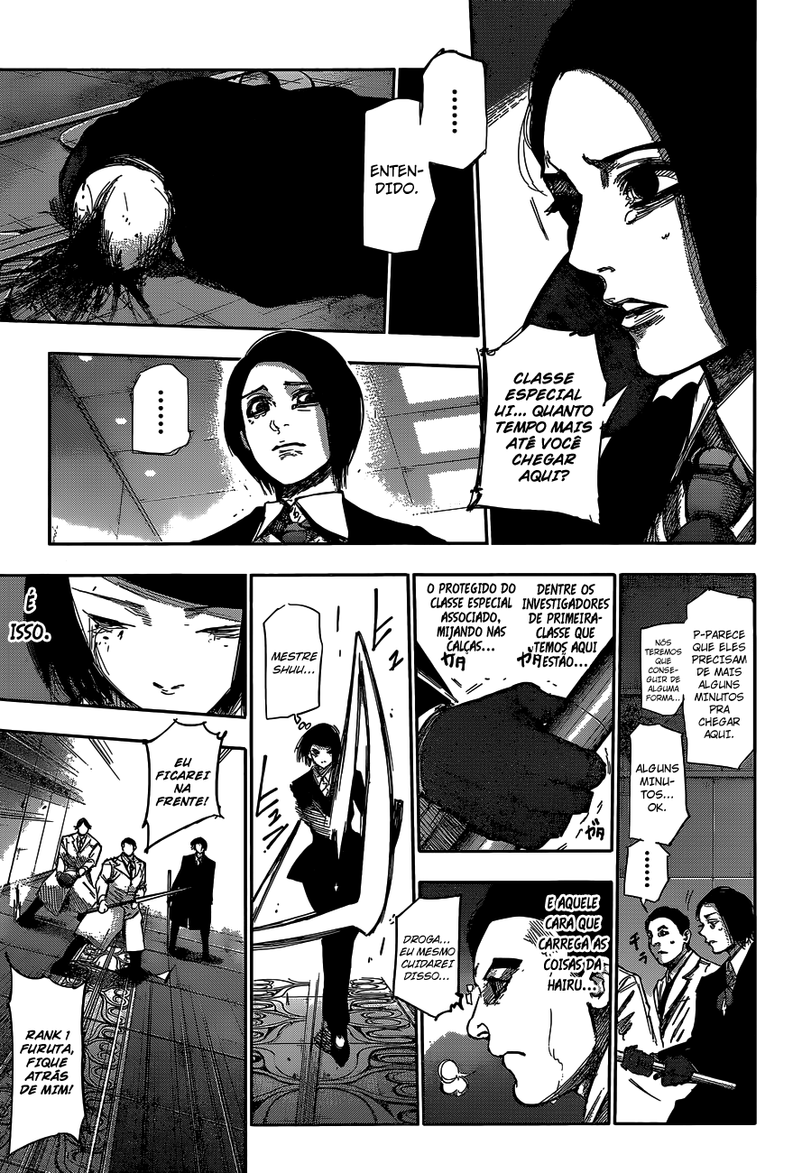 Tokyo Ghoul:re Capítulo 50 Página 7