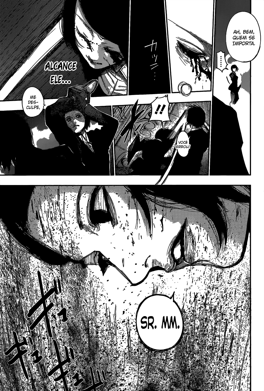 Tokyo Ghoul:re Capítulo 50 Página 10