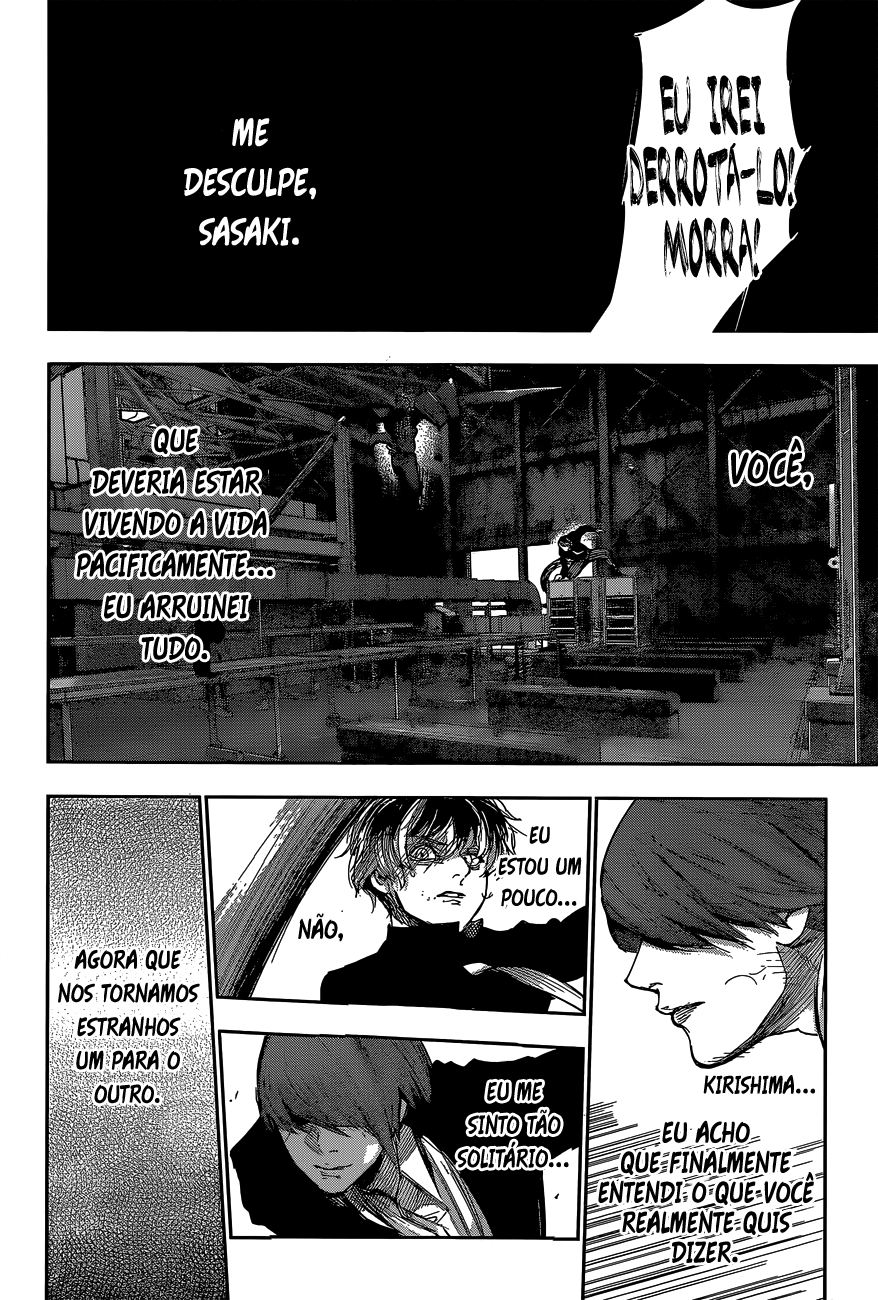 Tokyo Ghoul:re Capítulo 50 Página 12