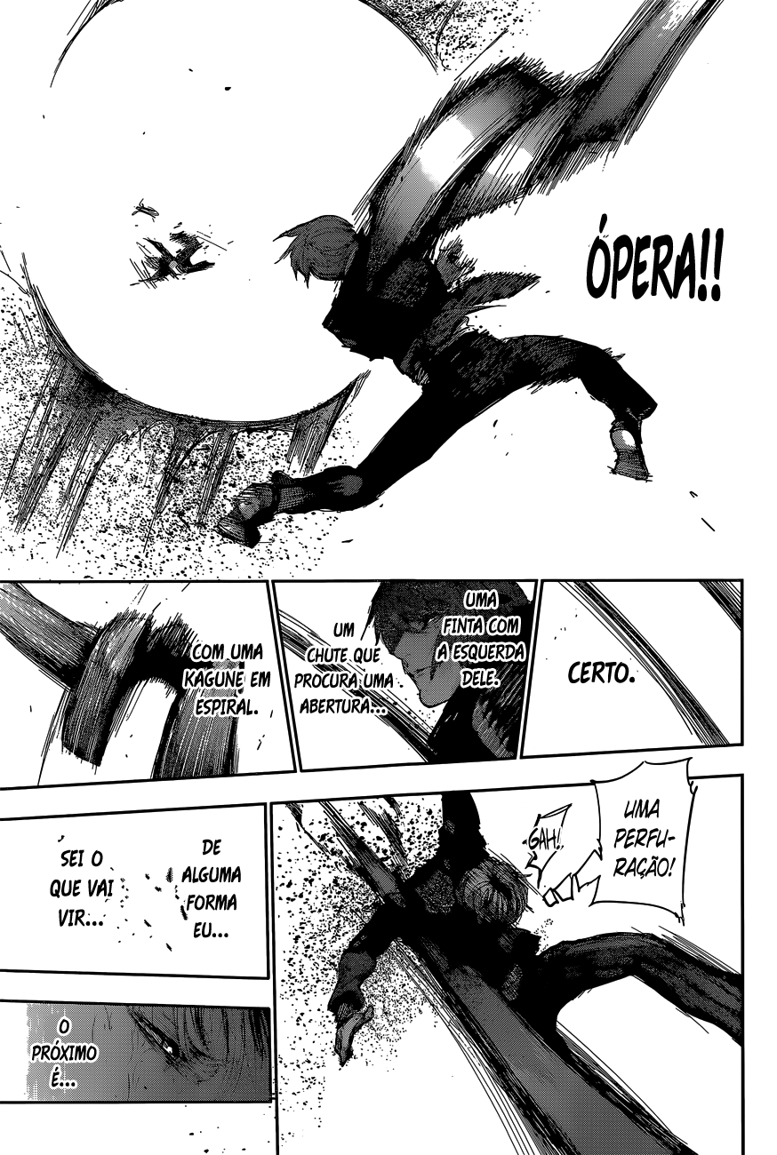 Tokyo Ghoul:re Capítulo 50 Página 13