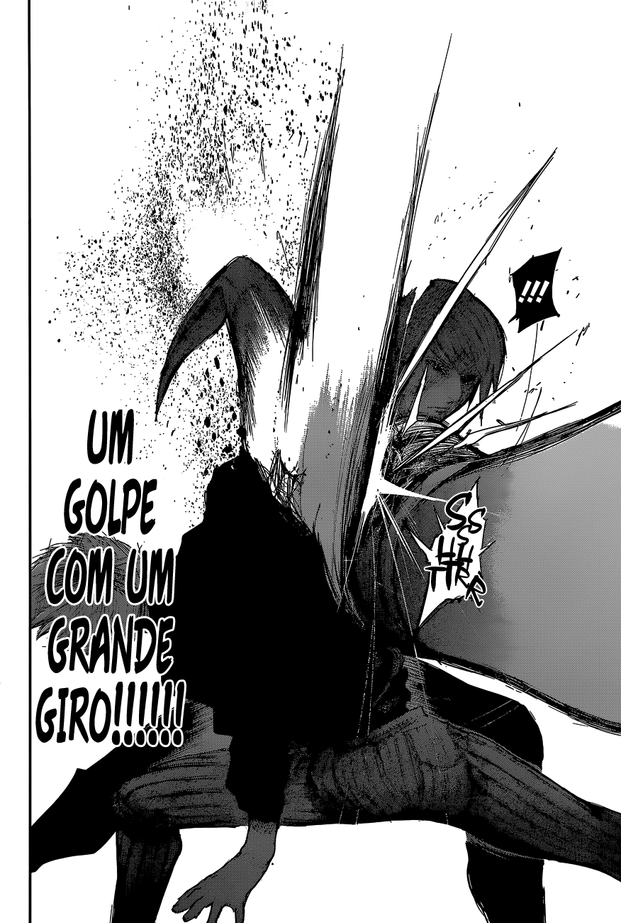 Tokyo Ghoul:re Capítulo 50 Página 14
