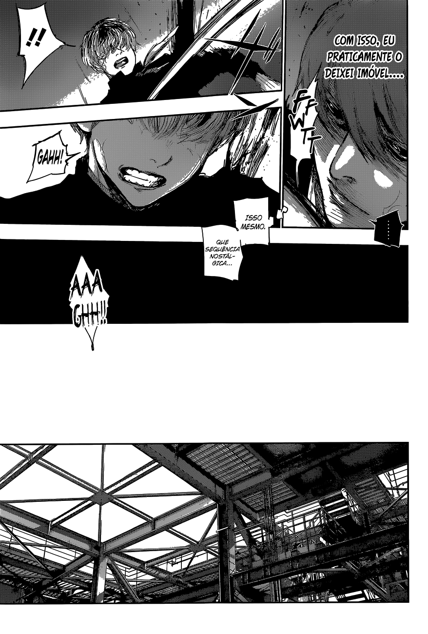 Tokyo Ghoul:re Capítulo 50 Página 15