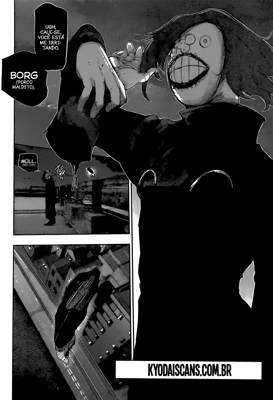 Tokyo Ghoul:re Capítulo 51 Página 4