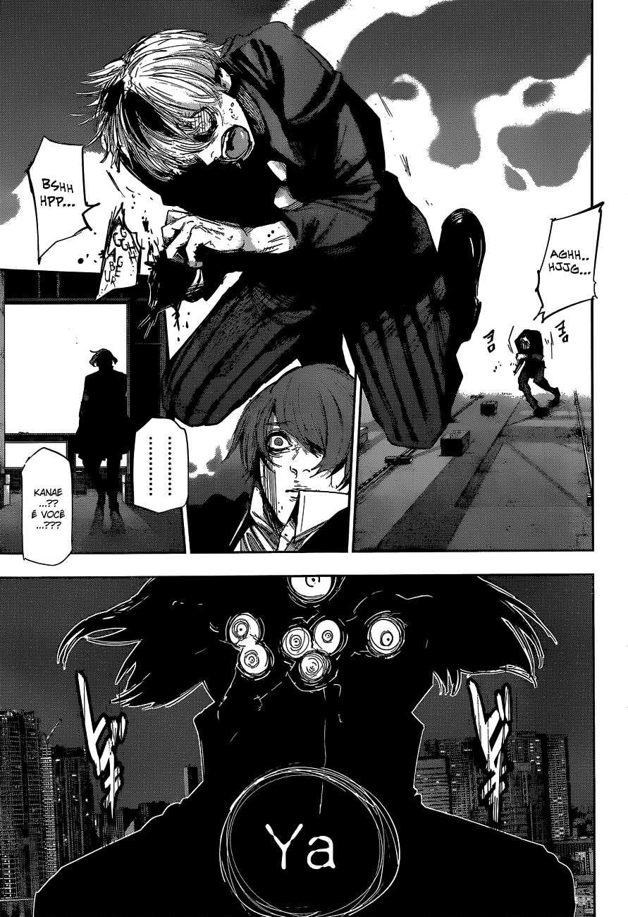 Tokyo Ghoul:re Capítulo 51 Página 5