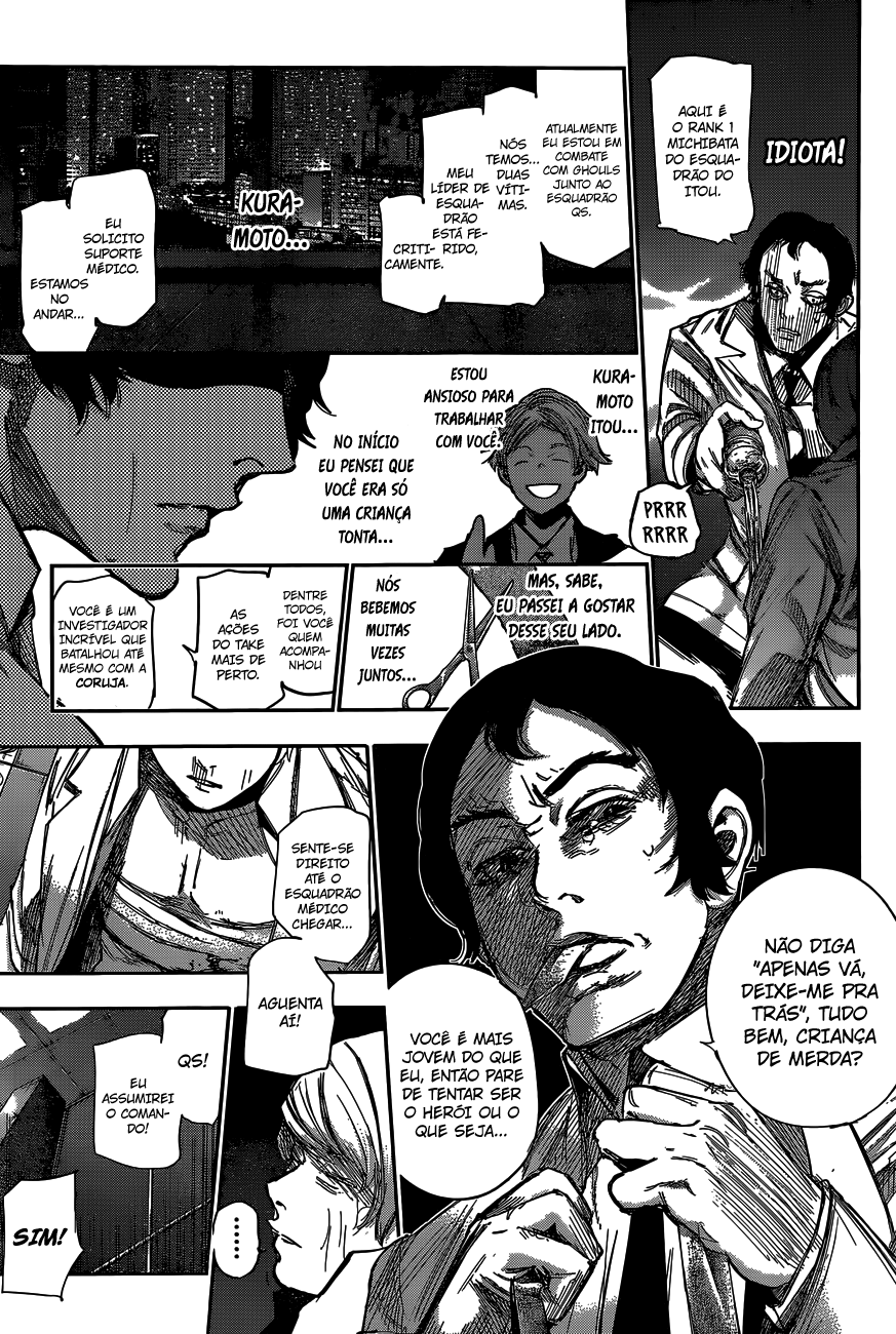 Tokyo Ghoul:re Capítulo 51 Página 8