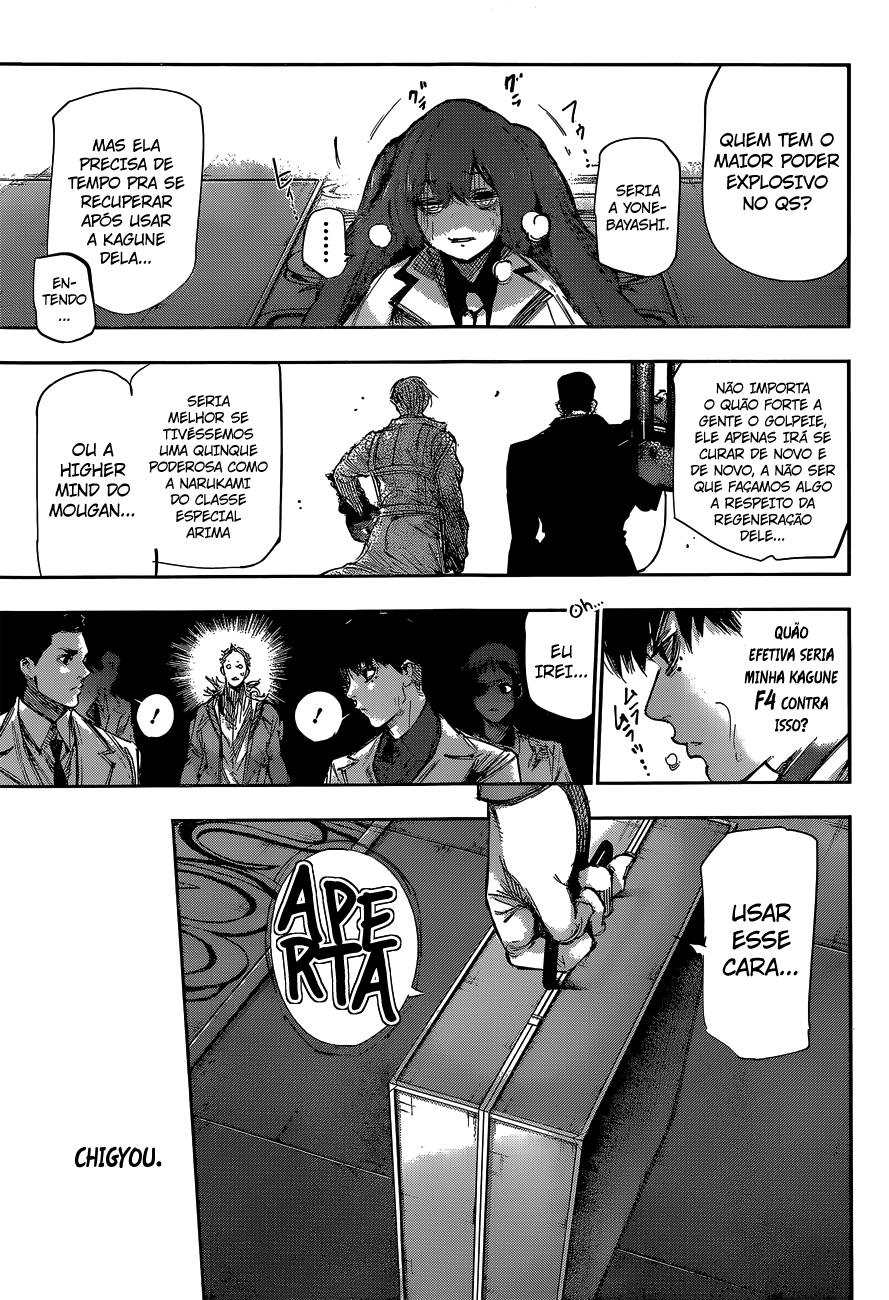 Tokyo Ghoul:re Capítulo 51 Página 10