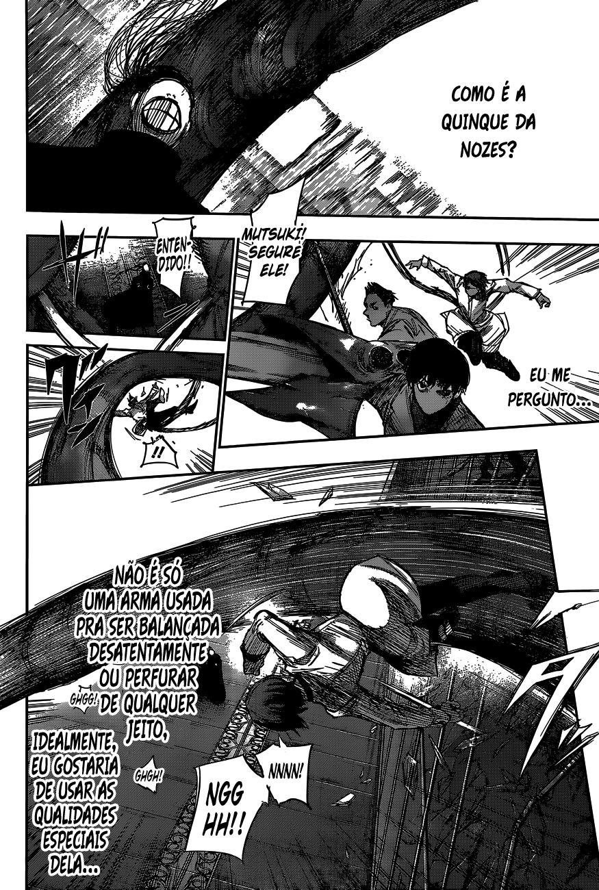 Tokyo Ghoul:re Capítulo 51 Página 11