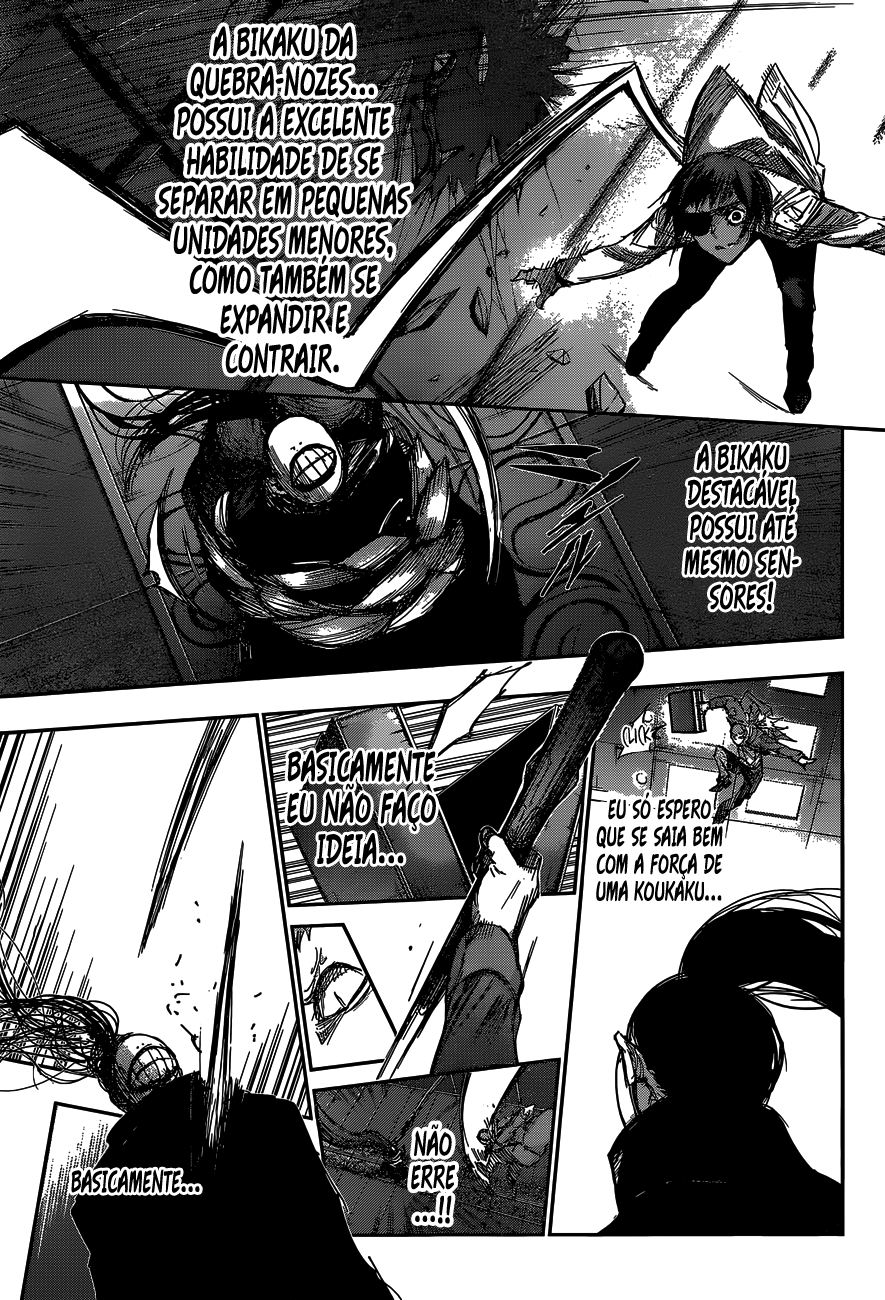 Tokyo Ghoul:re Capítulo 51 Página 12