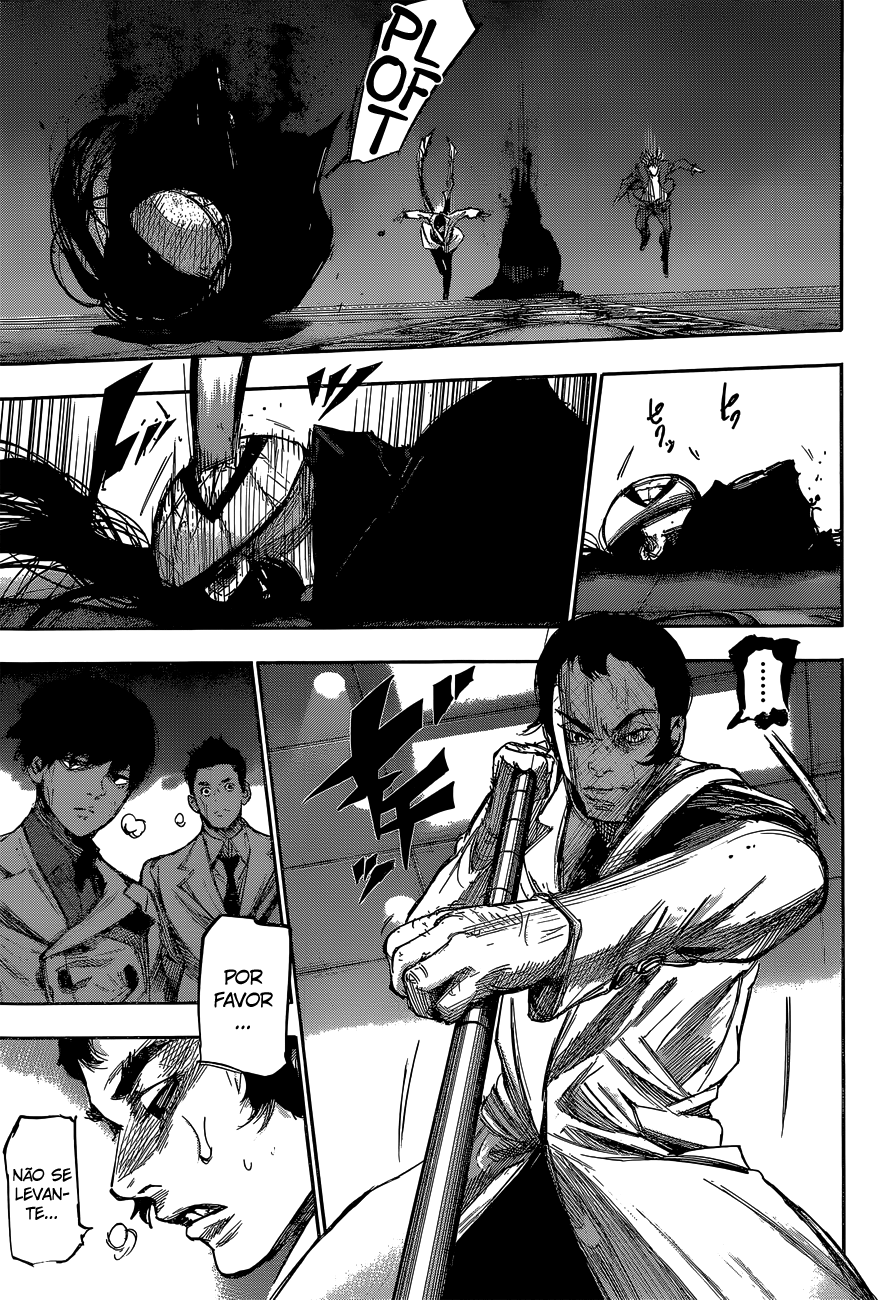 Tokyo Ghoul:re Capítulo 51 Página 14