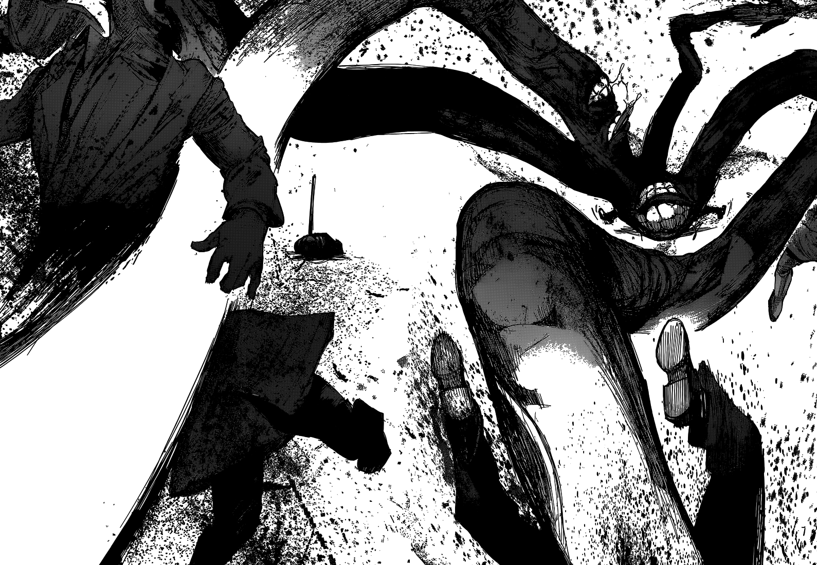 Tokyo Ghoul:re Capítulo 51 Página 15