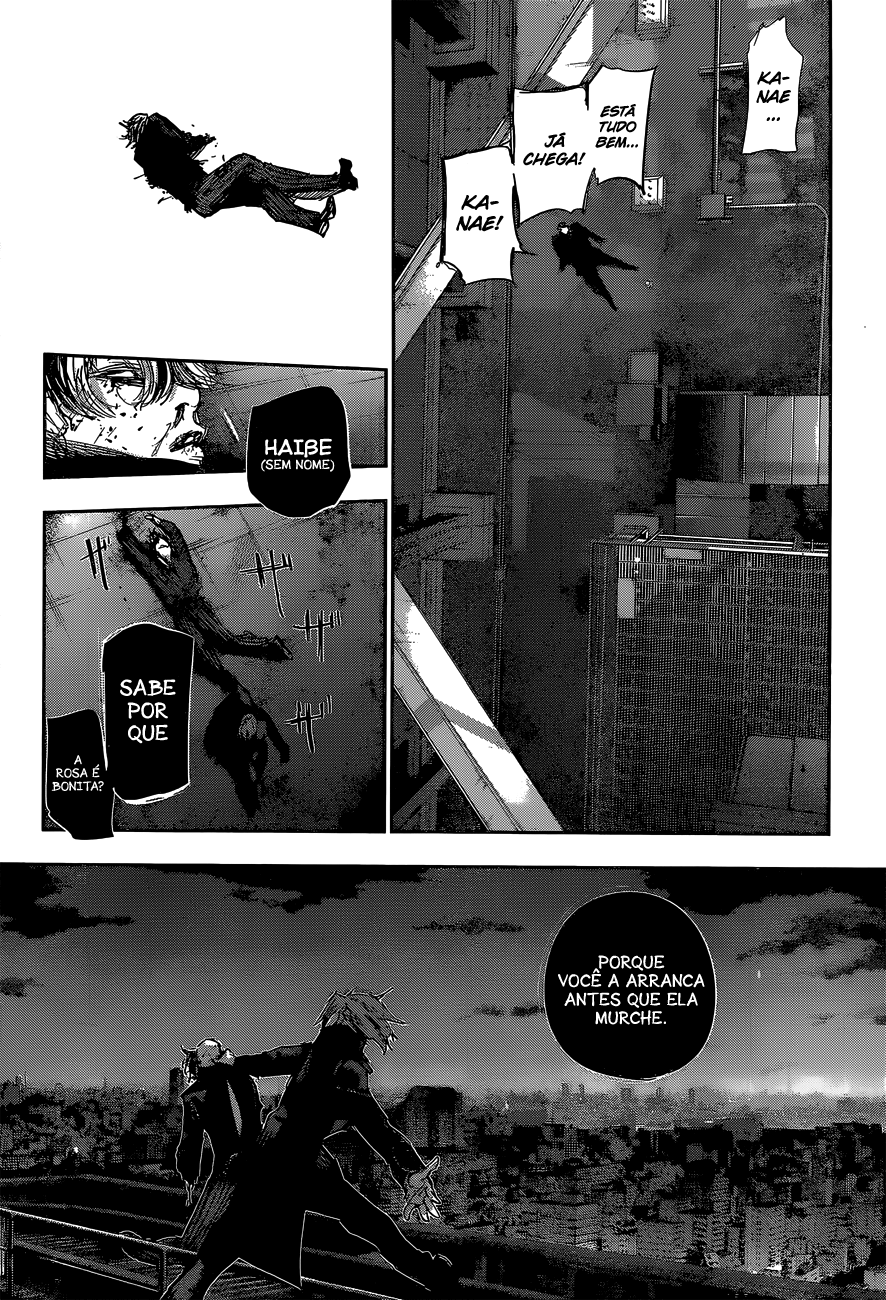 Tokyo Ghoul:re Capítulo 51 Página 16
