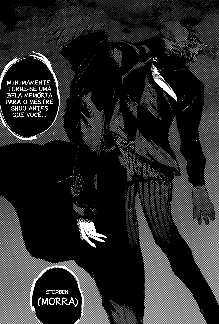 Tokyo Ghoul:re Capítulo 51 Página 17