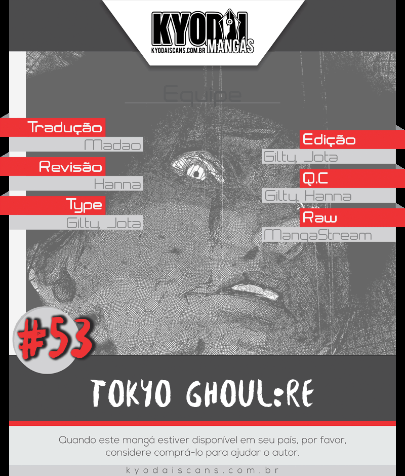 Tokyo Ghoul:re Capítulo 52 Página 1