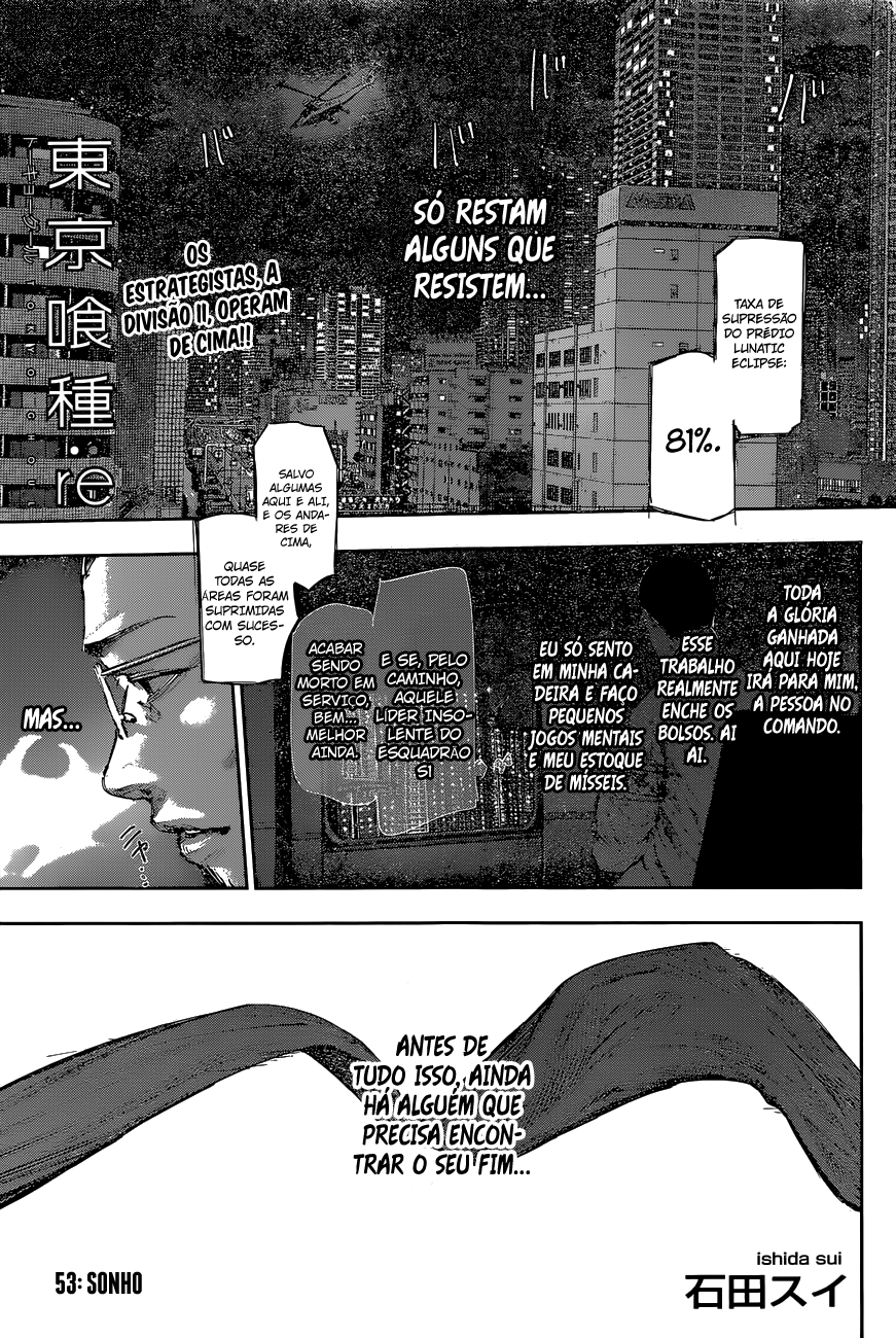 Tokyo Ghoul:re Capítulo 52 Página 4