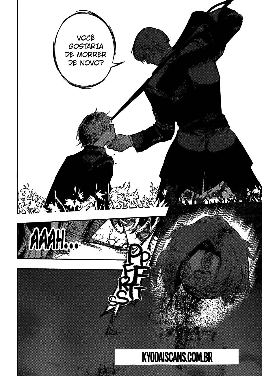 Tokyo Ghoul:re Capítulo 52 Página 6