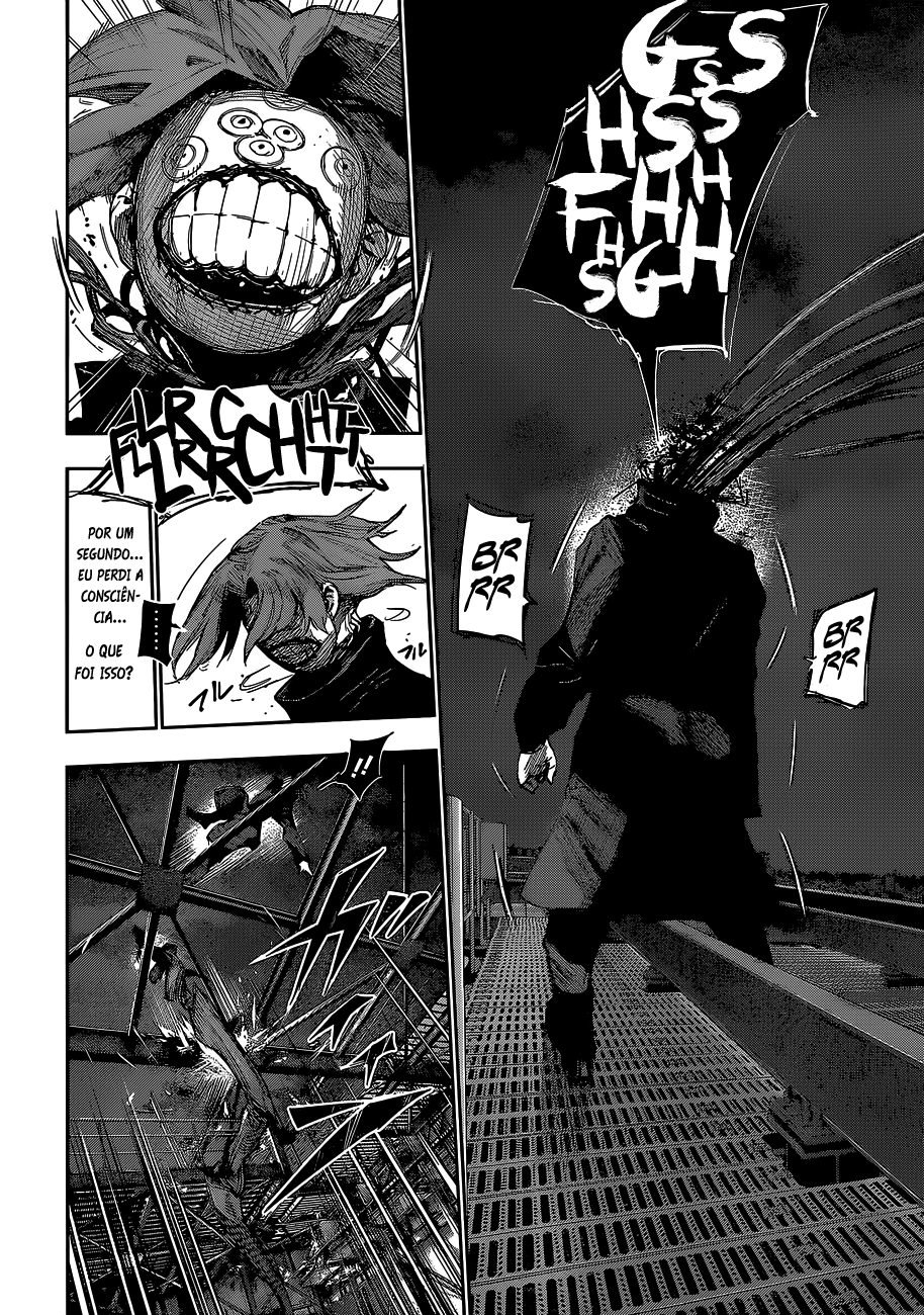 Tokyo Ghoul:re Capítulo 52 Página 8