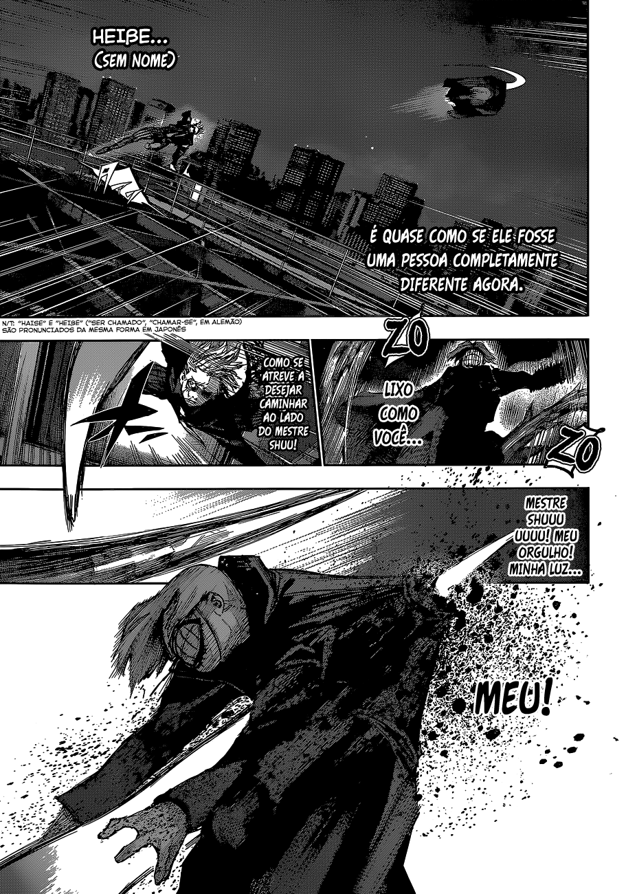 Tokyo Ghoul:re Capítulo 52 Página 9