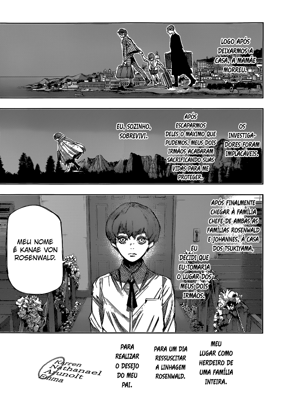 Tokyo Ghoul:re Capítulo 52 Página 11