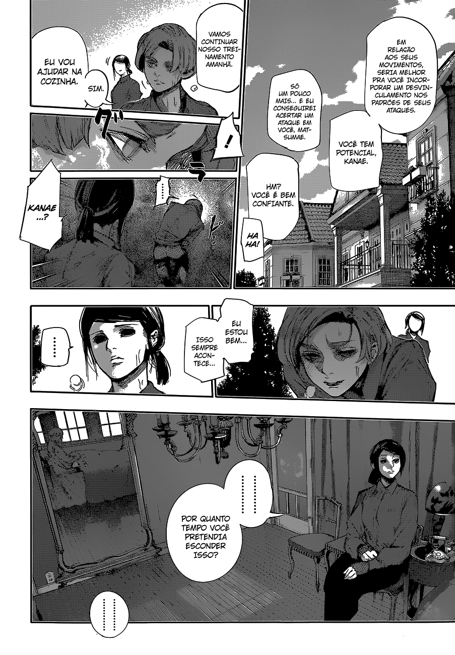 Tokyo Ghoul:re Capítulo 52 Página 12