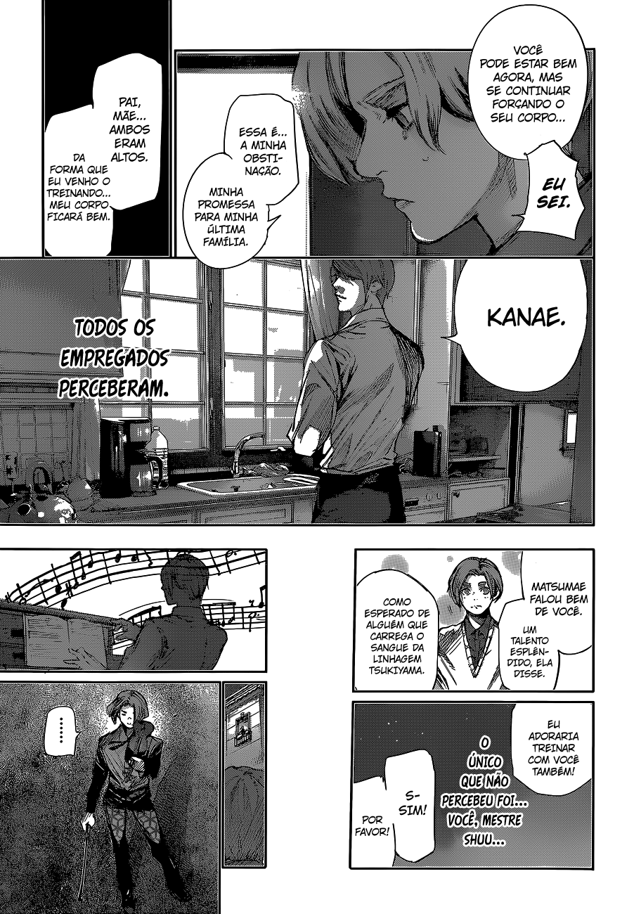 Tokyo Ghoul:re Capítulo 52 Página 13