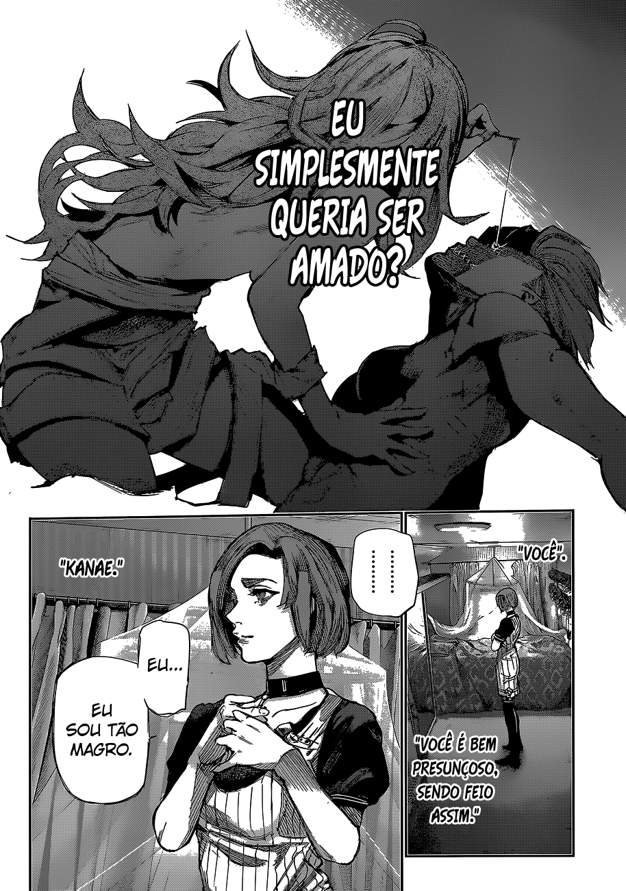 Tokyo Ghoul:re Capítulo 52 Página 15