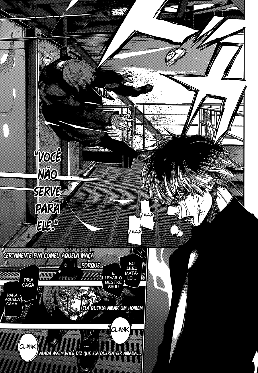 Tokyo Ghoul:re Capítulo 52 Página 16