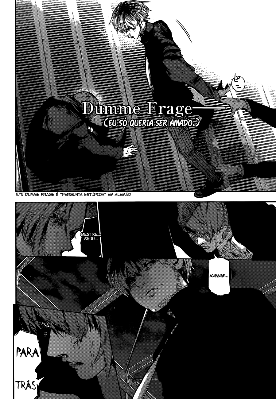 Tokyo Ghoul:re Capítulo 52 Página 17