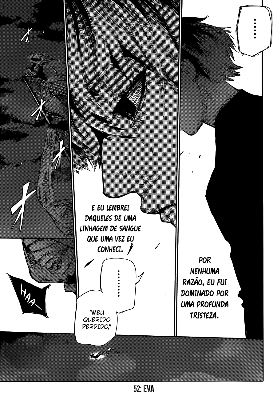 Tokyo Ghoul:re Capítulo 52 Página 18