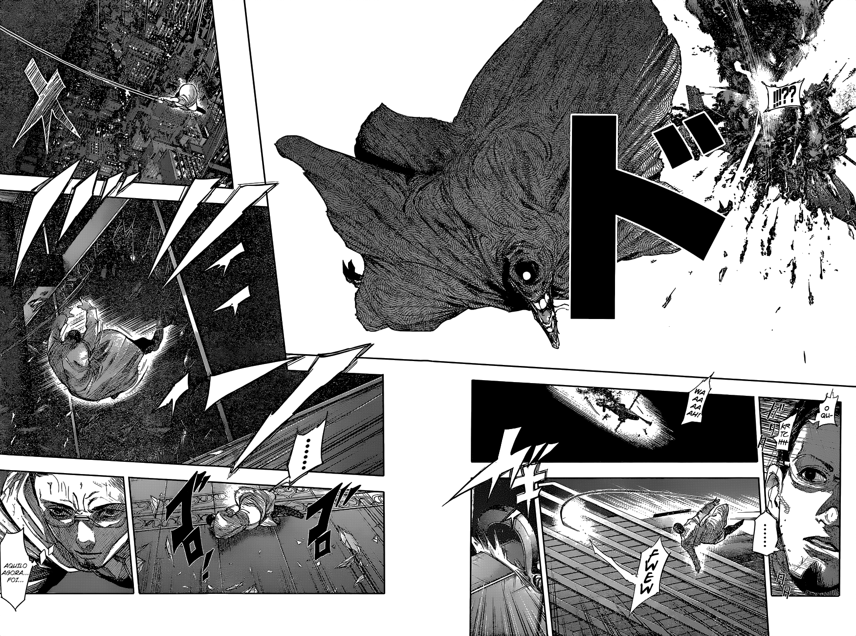 Tokyo Ghoul:re Capítulo 53 Página 1