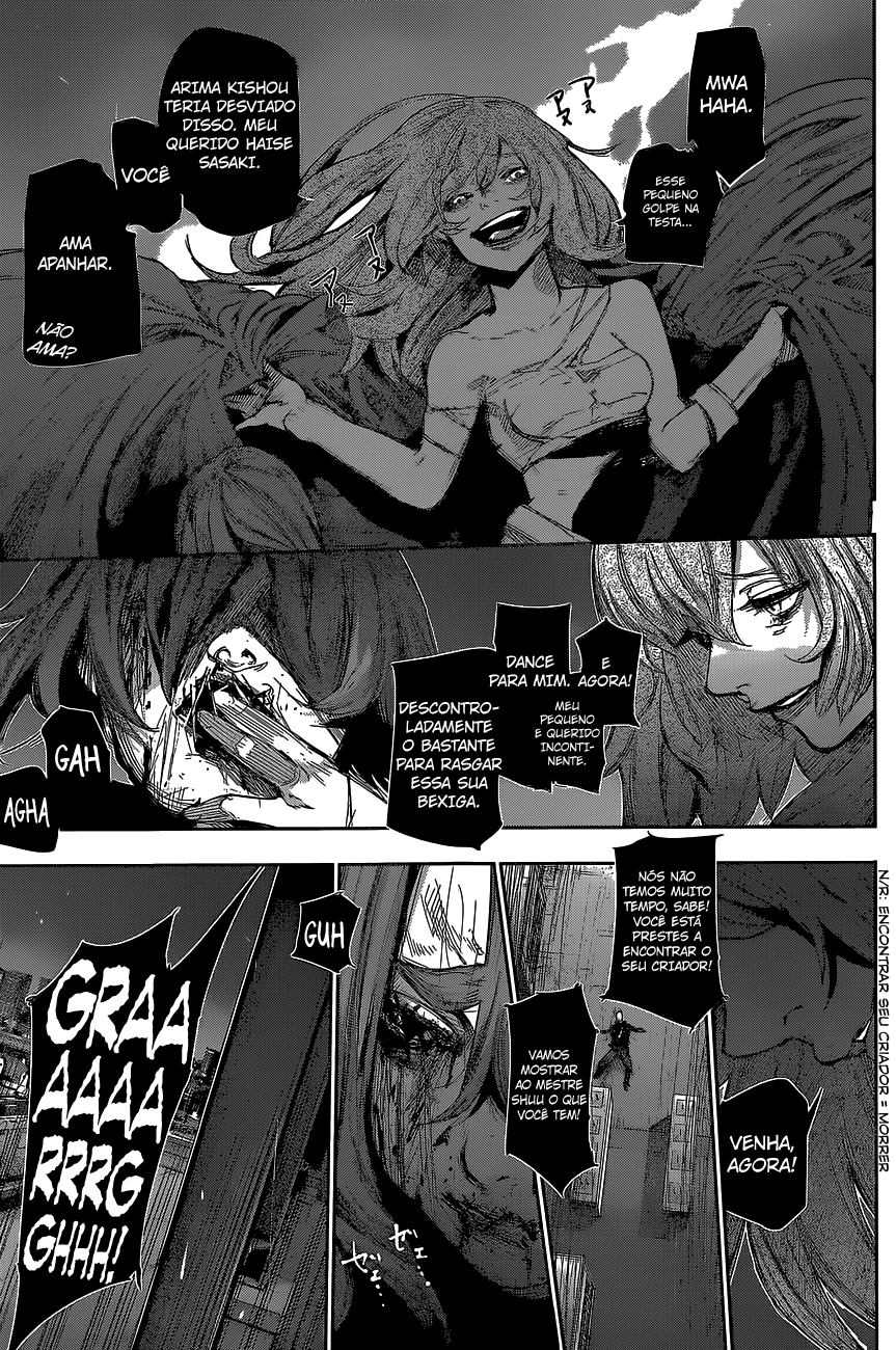 Tokyo Ghoul:re Capítulo 53 Página 3